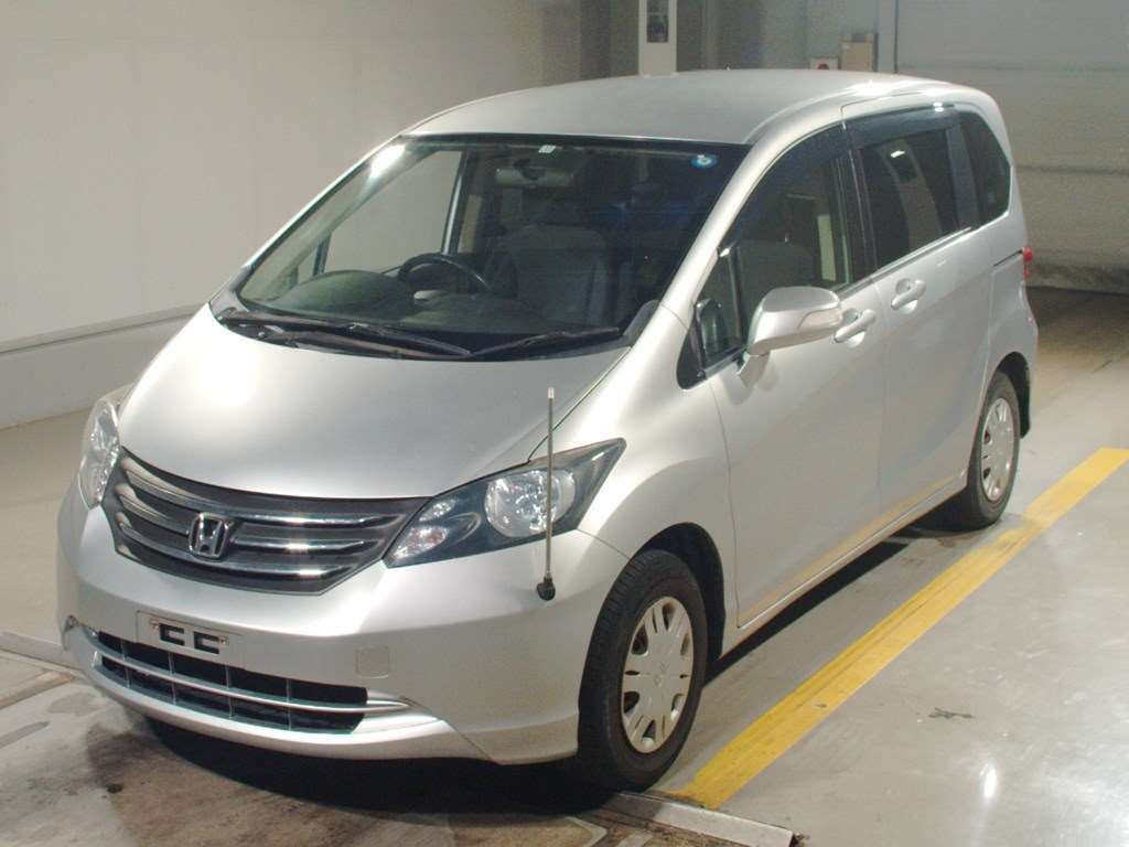 2009 Honda Freed GB3[0]