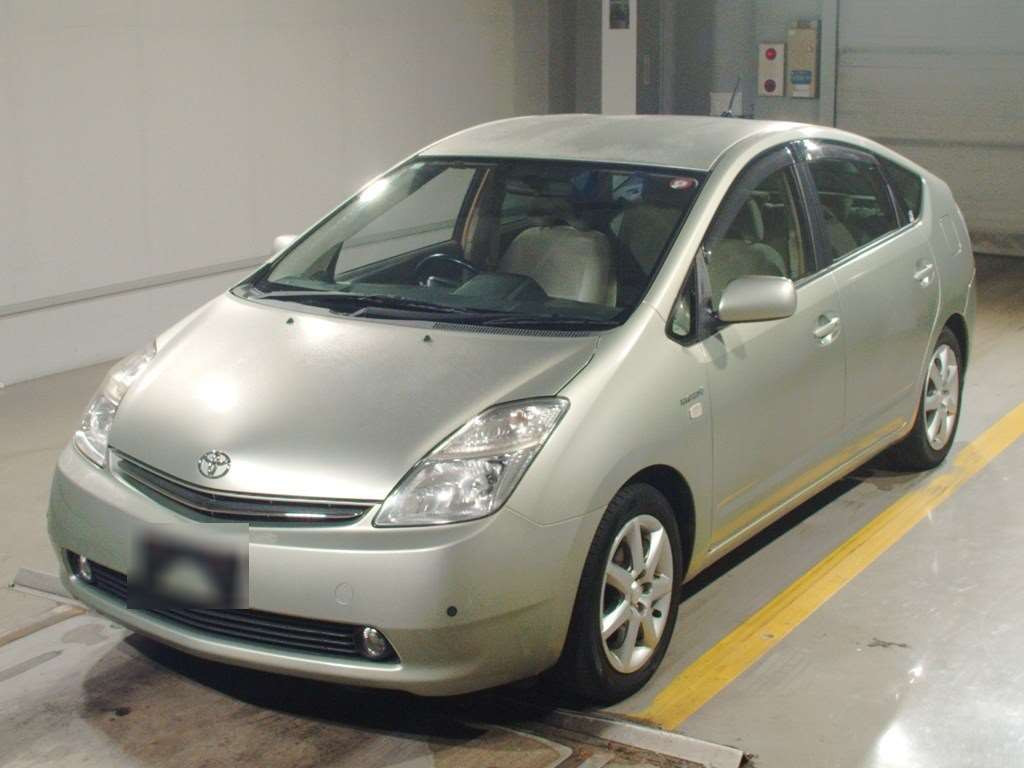 2008 Toyota Prius NHW20[0]