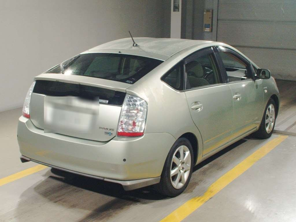 2008 Toyota Prius NHW20[1]