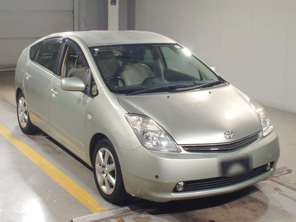 2008 Toyota Prius NHW20[2]