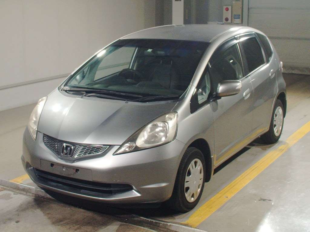 2009 Honda Fit GE6[0]