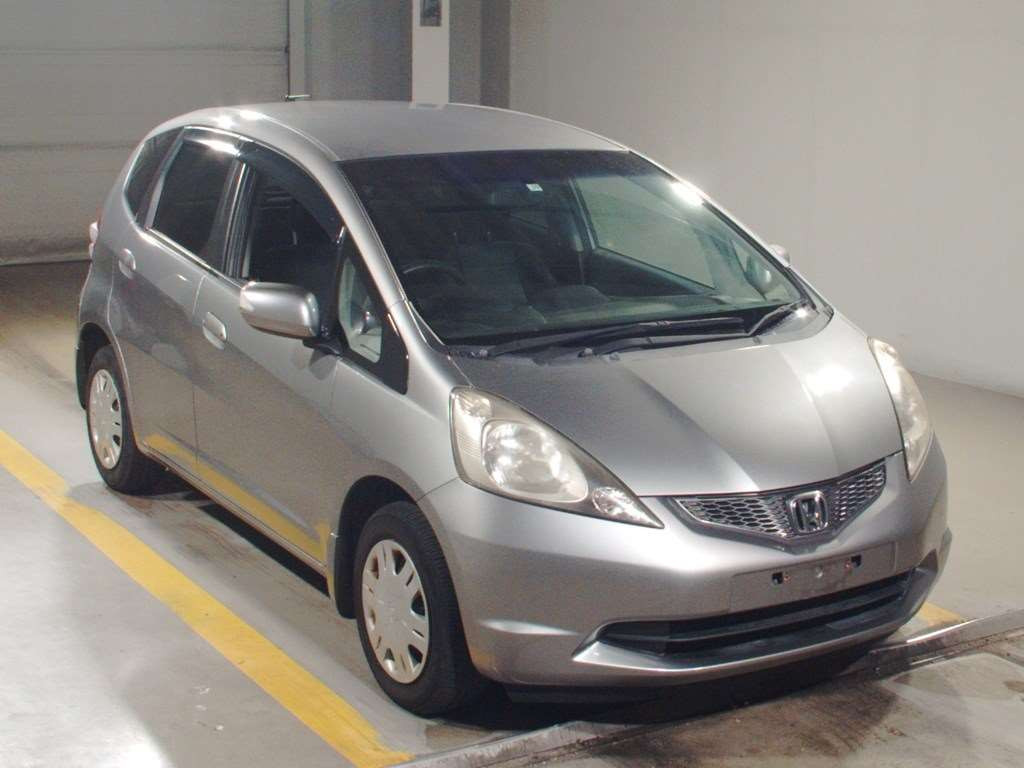 2009 Honda Fit GE6[2]