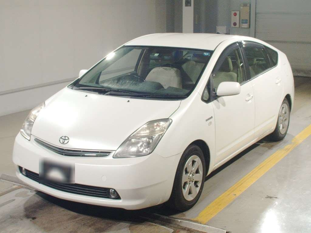 2007 Toyota Prius NHW20[0]