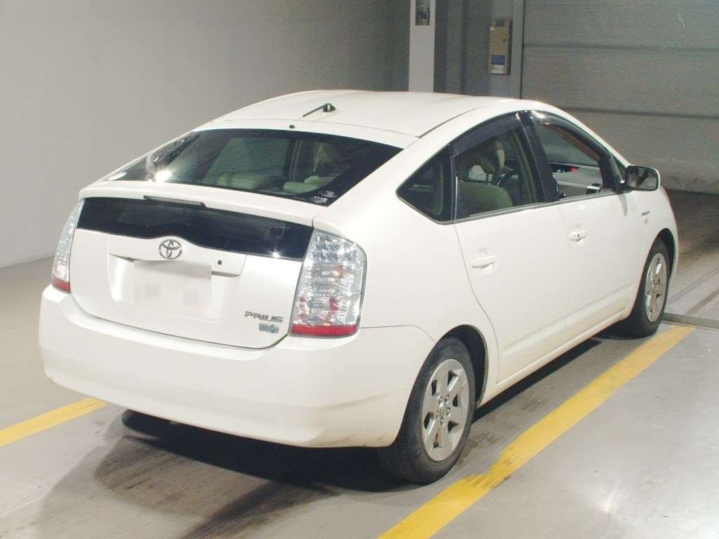 2007 Toyota Prius NHW20[1]