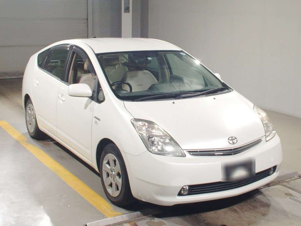 2007 Toyota Prius NHW20[2]