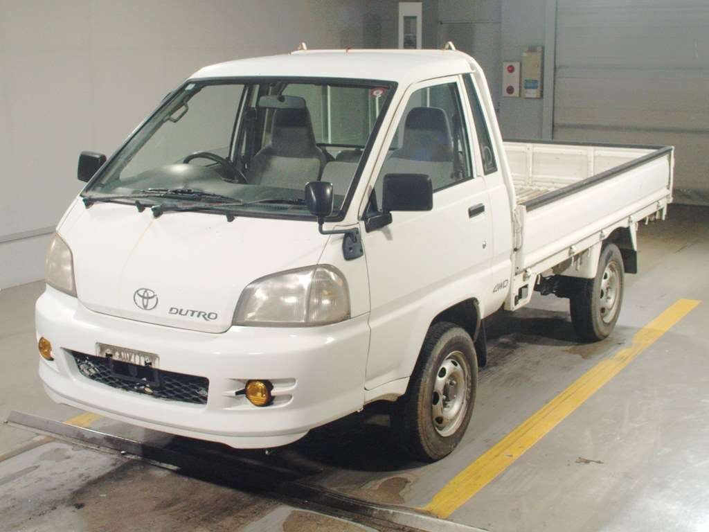 2005 Toyota Townace Truck KM85[0]