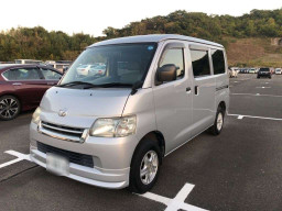 2012 Toyota Townace Van