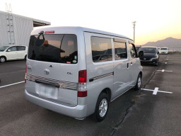 2012 Toyota Townace Van