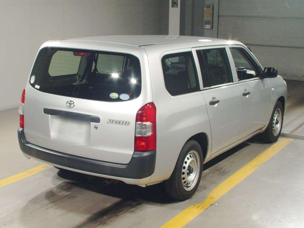 2019 Toyota Succeed NCP160V[1]