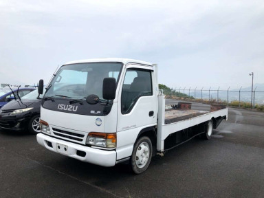 1994 Isuzu Elf Truck