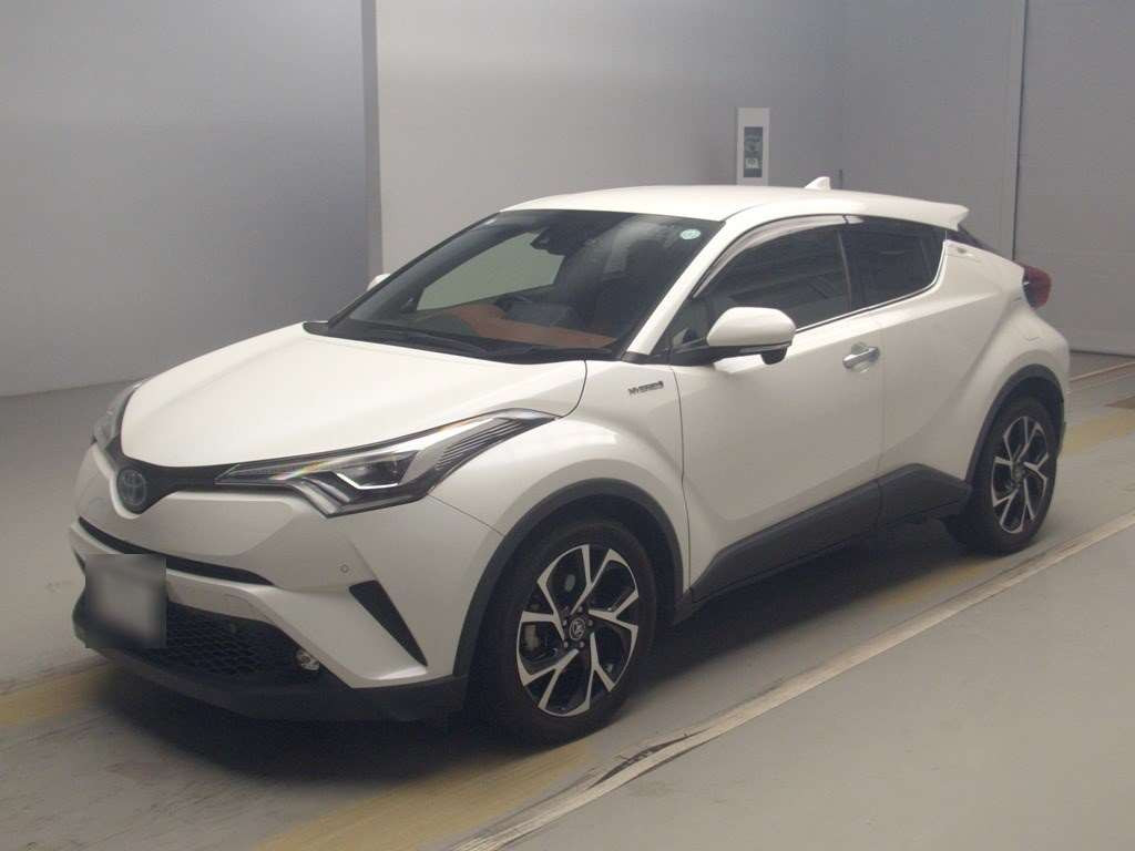 2019 Toyota C-HR ZYX10[0]