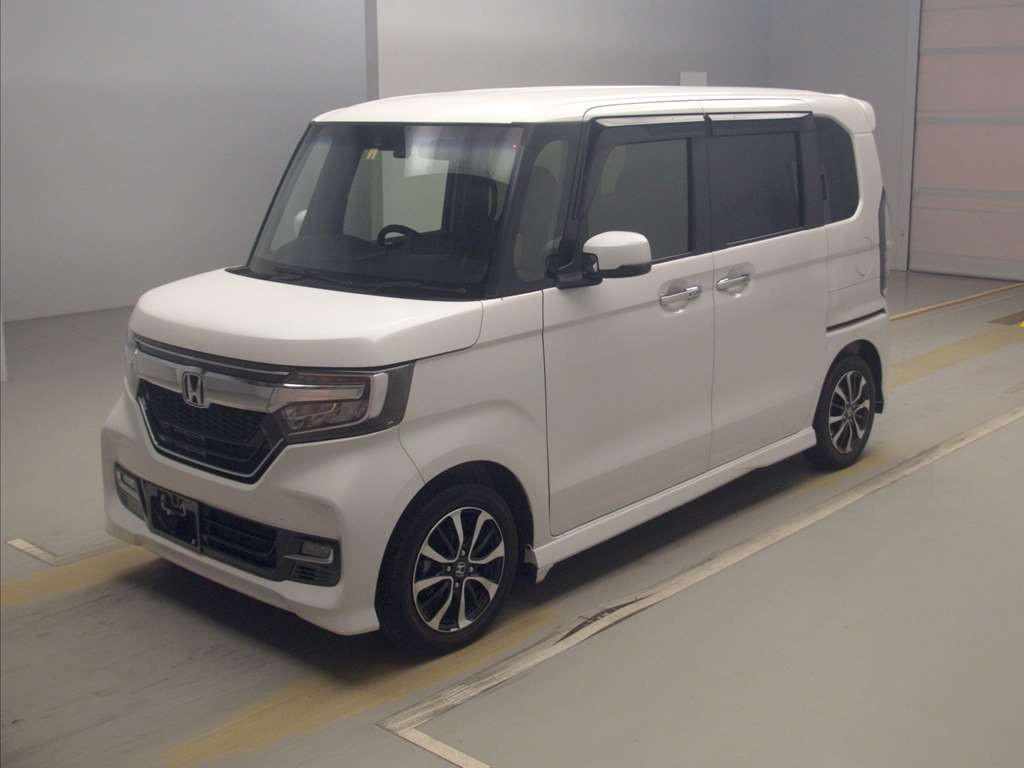 2020 Honda N-BOX CUSTOM JF3[0]