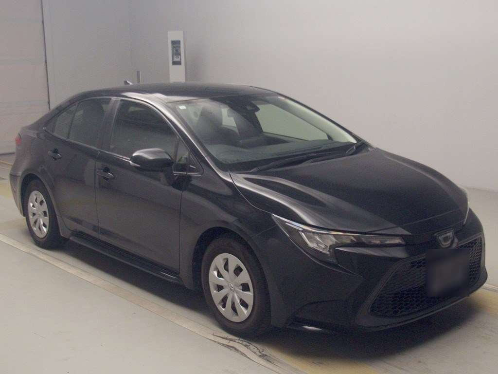 2019 Toyota Corolla Sedan ZRE212[2]