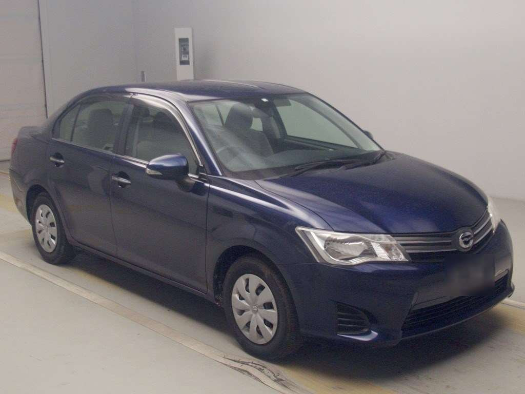 2012 Toyota Corolla Axio NRE160[2]