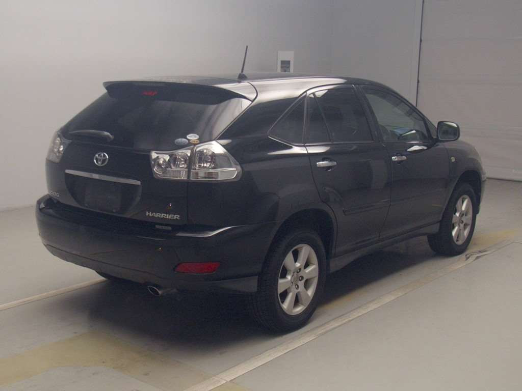 2007 Toyota Harrier ACU30W[1]