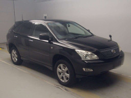 2007 Toyota Harrier