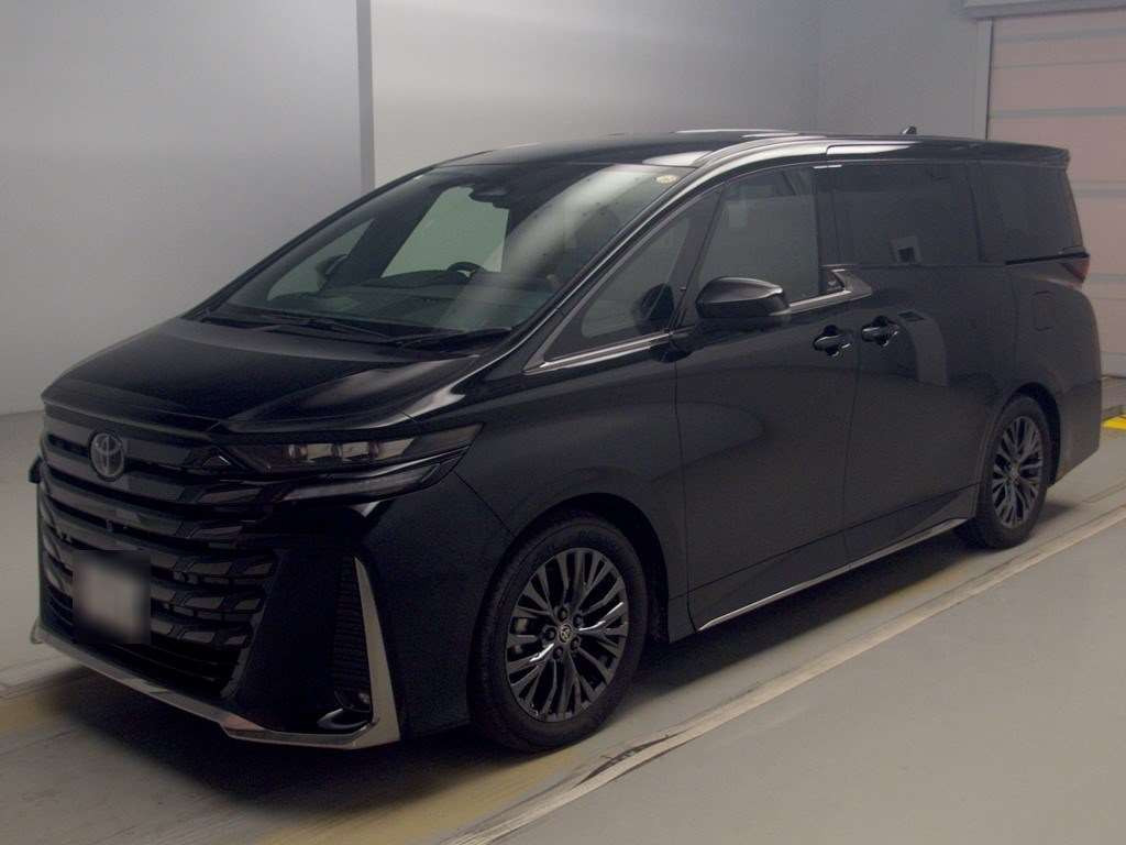 2023 Toyota Vellfire Hybrid AAHH40W[0]