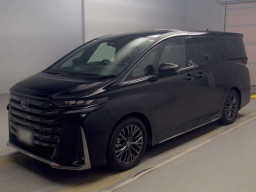 2023 Toyota Vellfire Hybrid