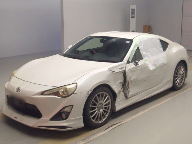 2012 Toyota 86