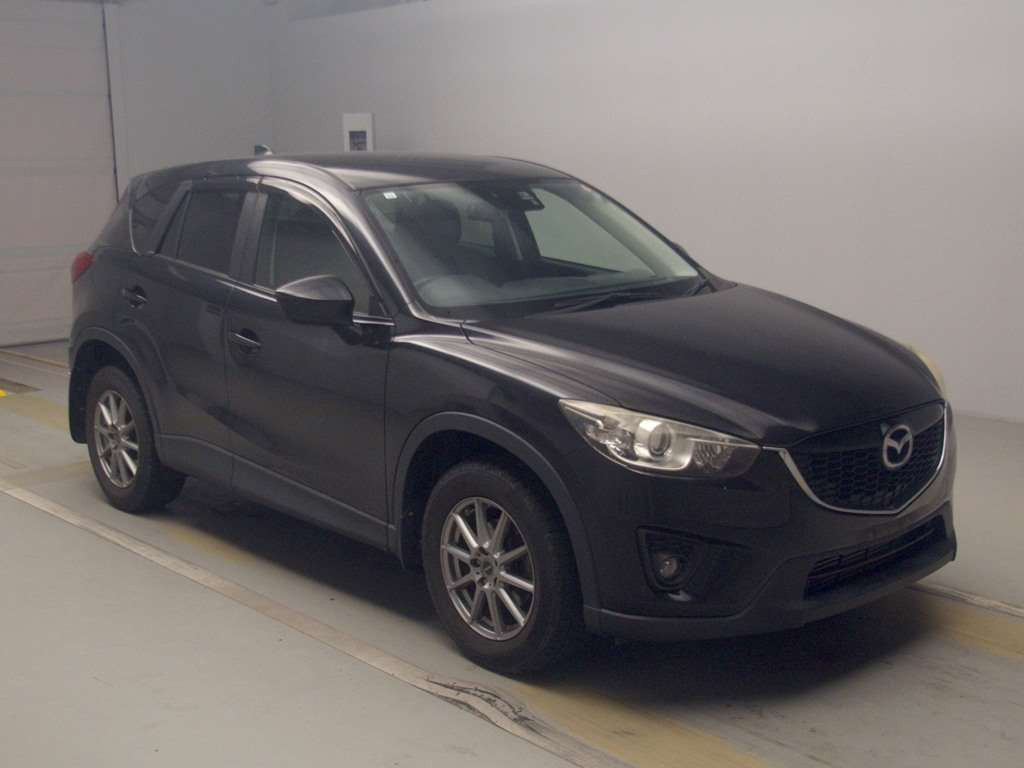 2012 Mazda CX-5 KE2AW[2]