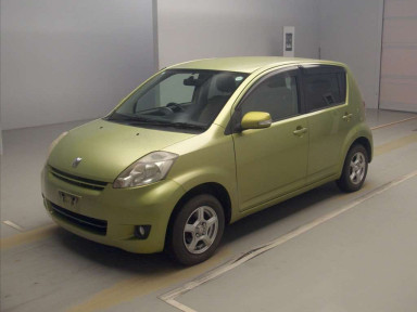 2007 Toyota Passo