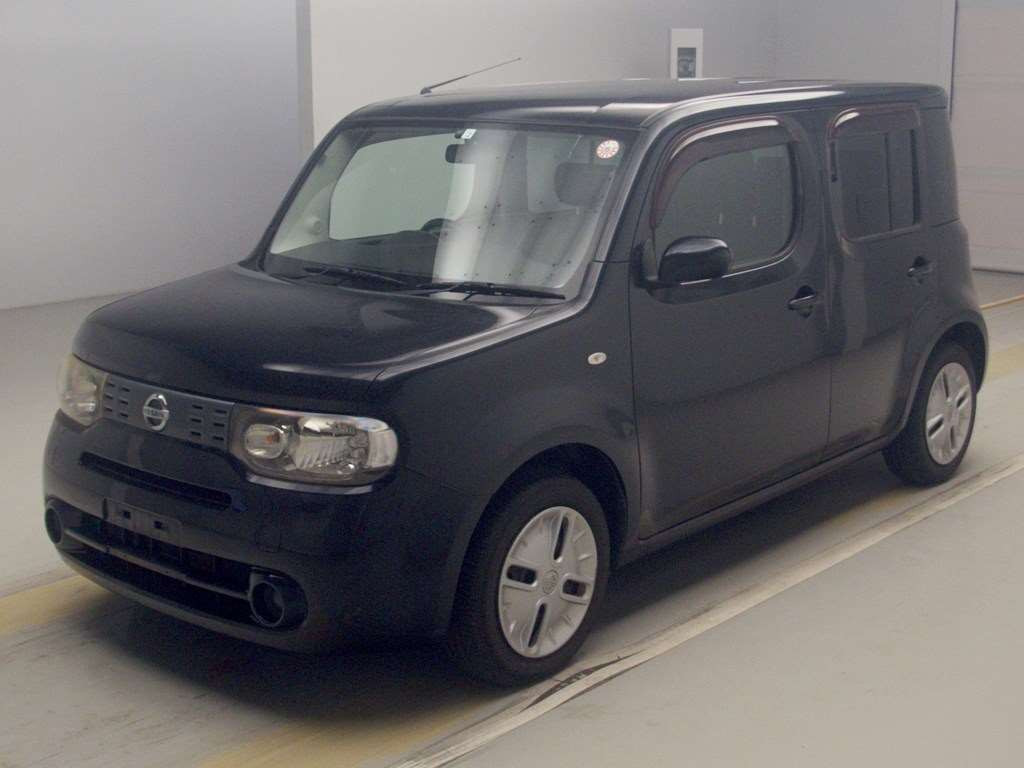 2012 Nissan Cube Z12[0]