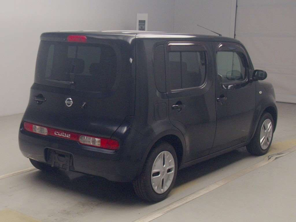 2012 Nissan Cube Z12[1]