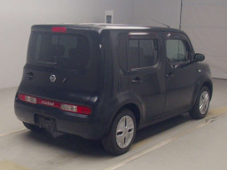 2012 Nissan Cube