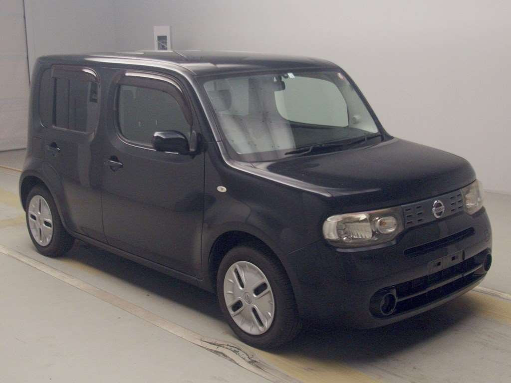 2012 Nissan Cube Z12[2]