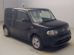 2012 Nissan Cube