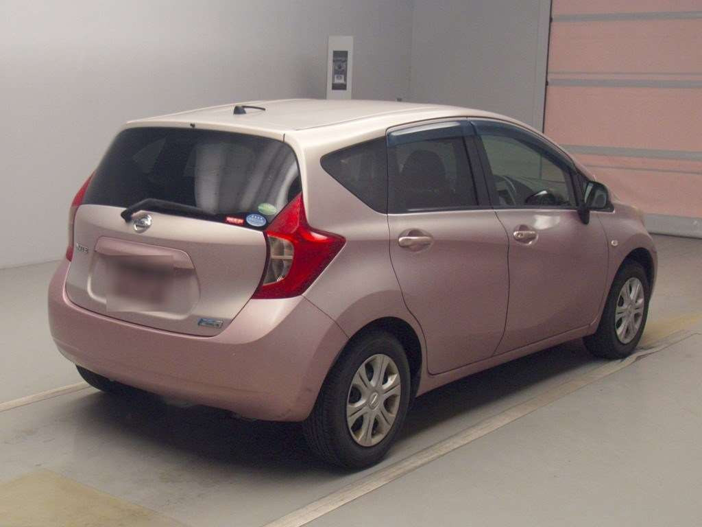 2014 Nissan Note E12[1]