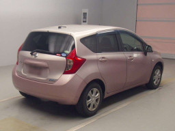 2014 Nissan Note