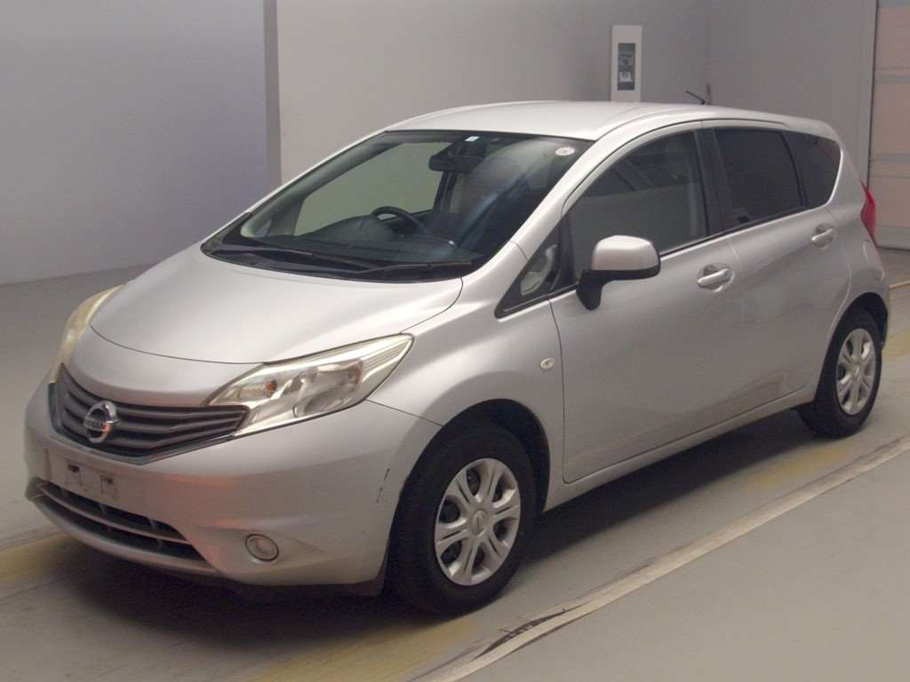 2013 Nissan Note E12[0]