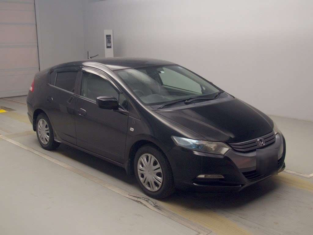 2009 Honda Insight ZE2[2]