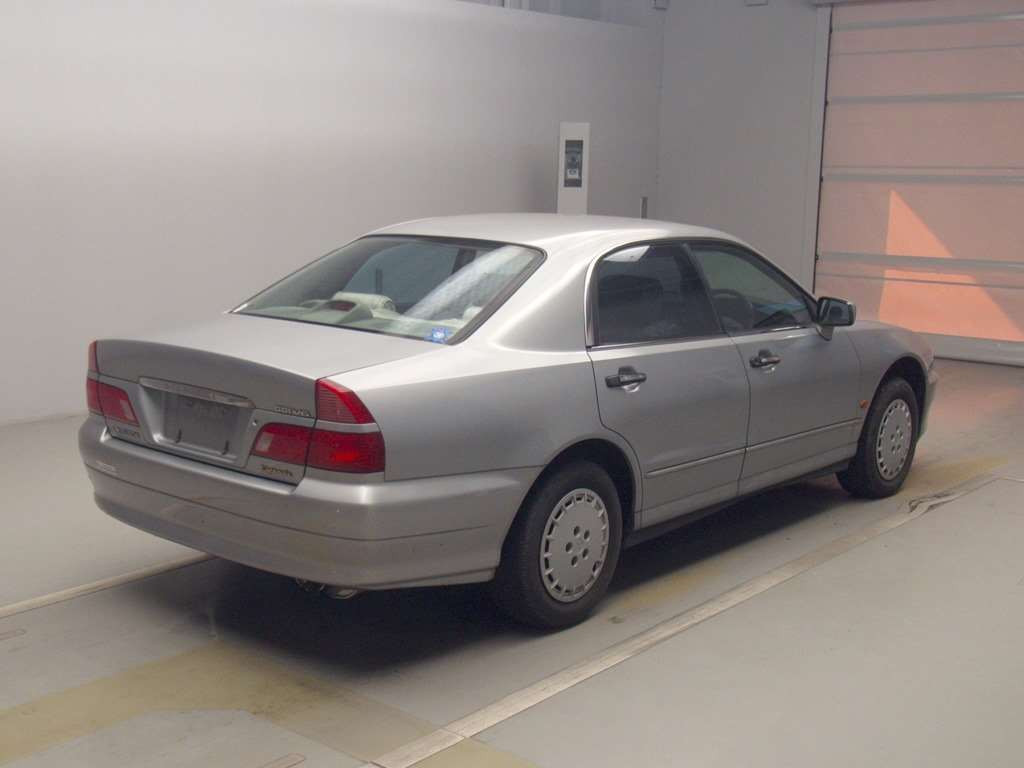 1997 Mitsubishi Diamante Sedan F36A[1]