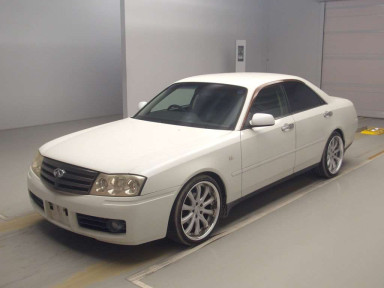 2004 Nissan Gloria(sedan)