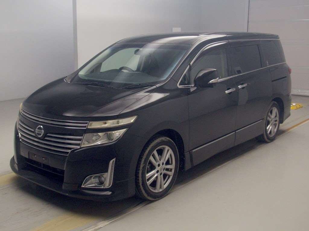 2011 Nissan Elgrand TE52[0]