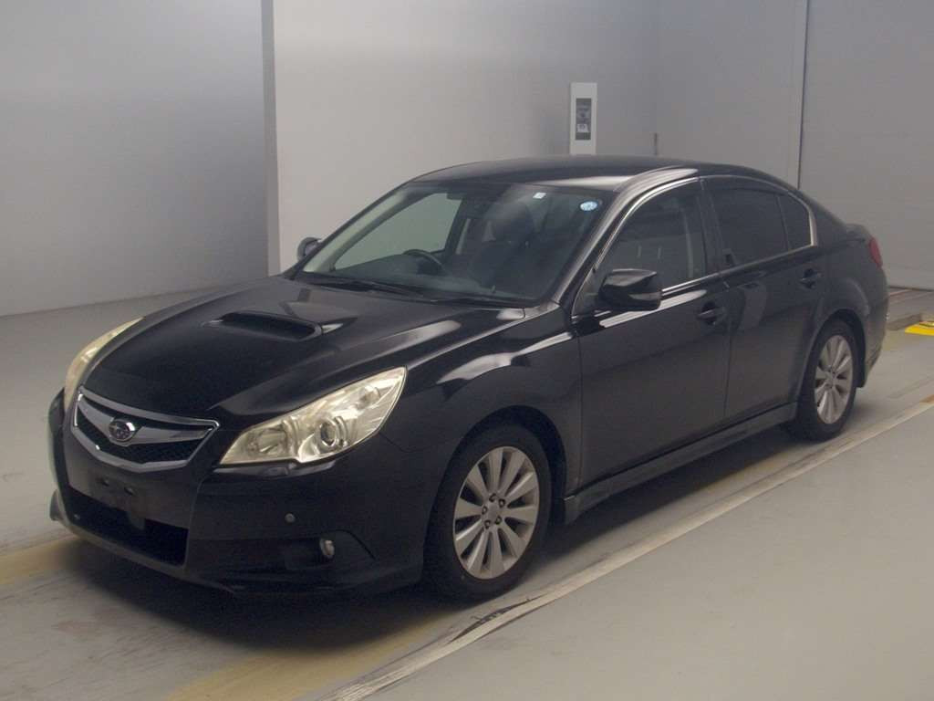 2009 Subaru Legacy B4 BM9[0]