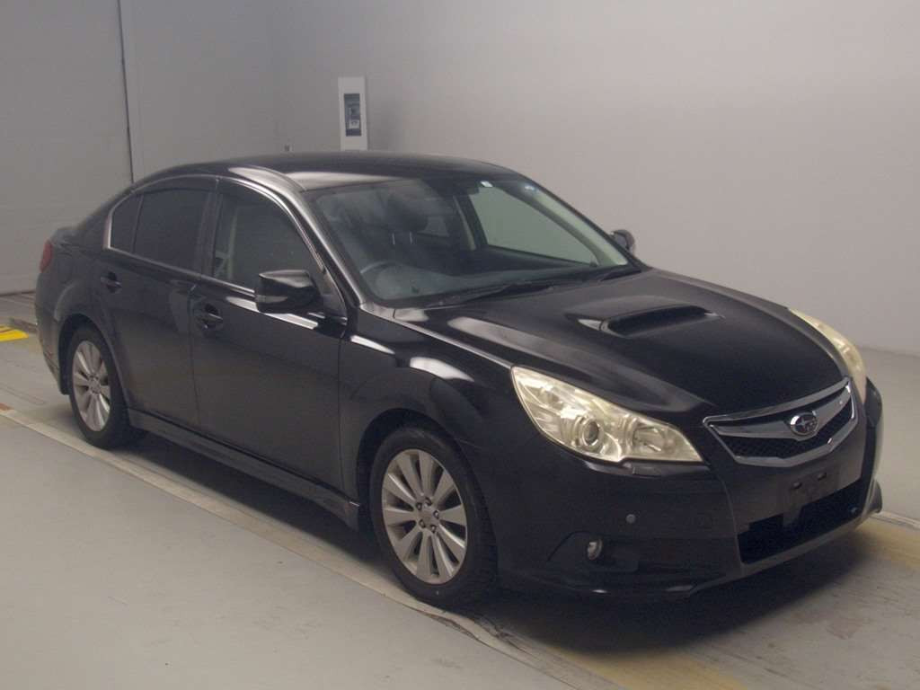 2009 Subaru Legacy B4 BM9[2]