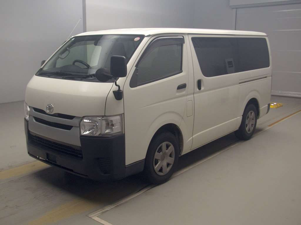 2015 Toyota Regiusace Van KDH201V[0]