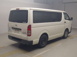 2015 Toyota Regiusace Van