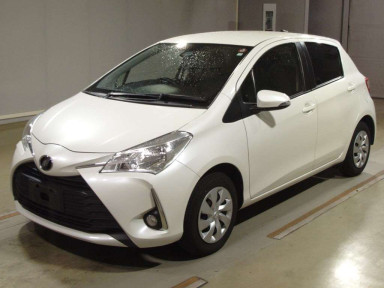 2019 Toyota Vitz