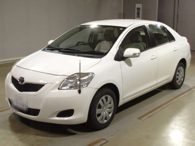 2010 Toyota Belta