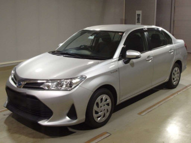 2019 Toyota Corolla Axio