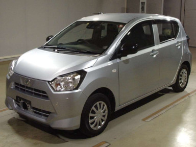 2021 Daihatsu Mira es