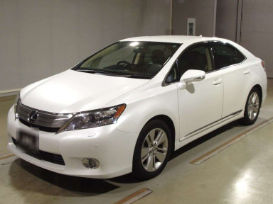 2011 Lexus HS