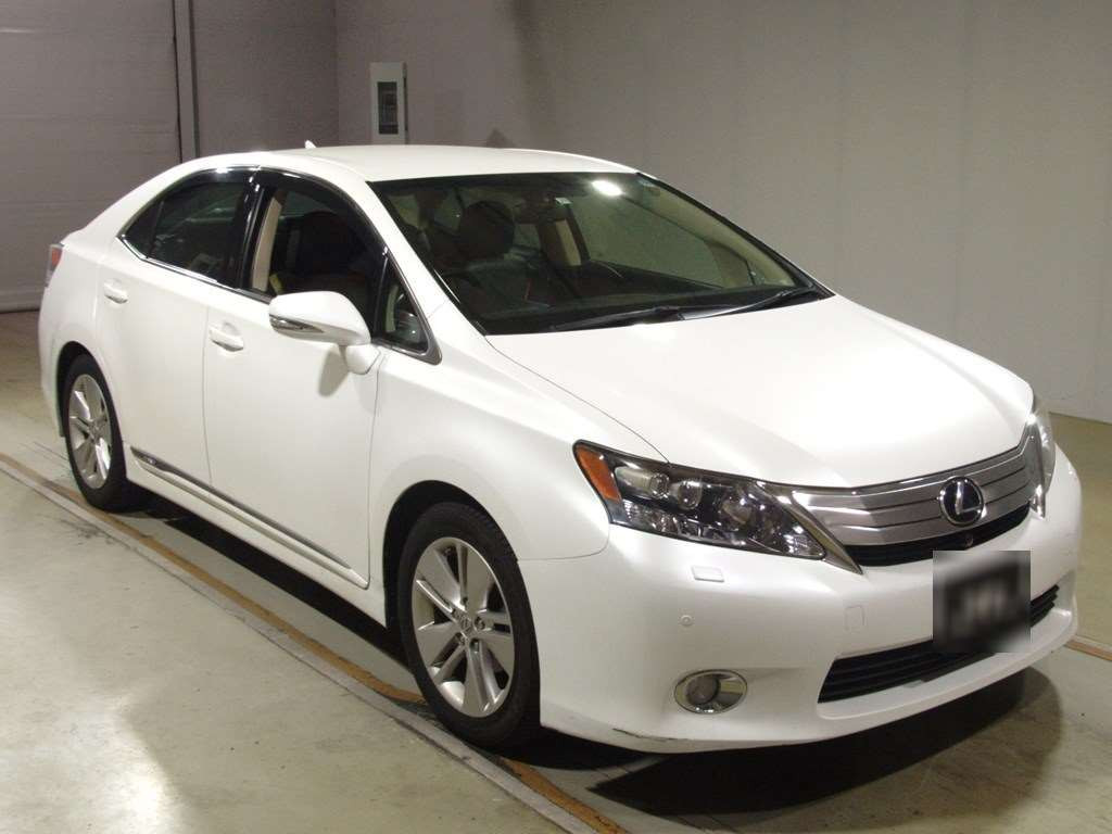 2011 Lexus HS ANF10[2]