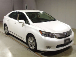 2011 Lexus HS