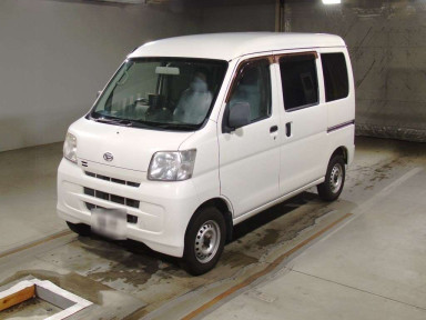 2015 Daihatsu Hijet Cargo