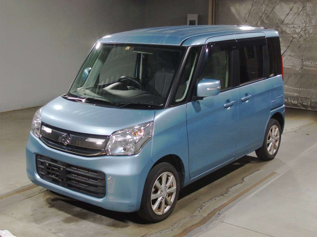 2016 Suzuki Spacia MK42S[0]